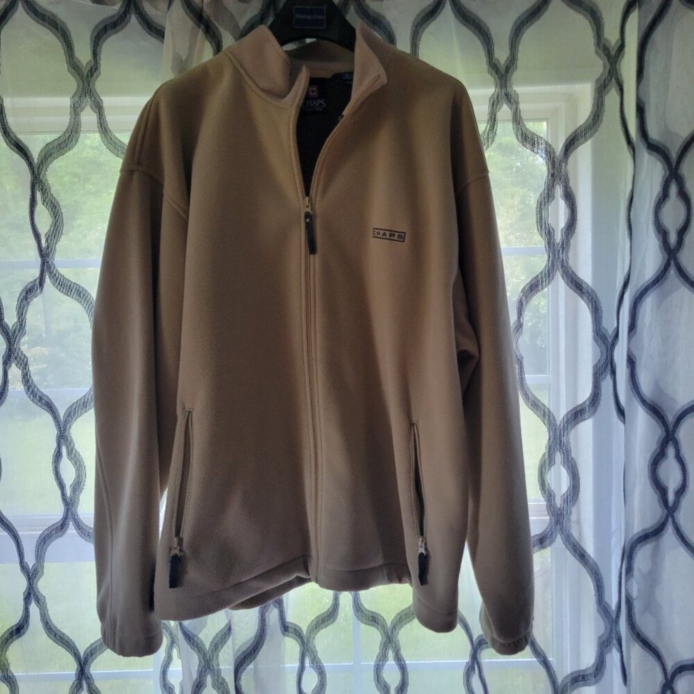 Big and tall Fleece Jacket